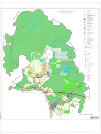 Карта градостроительного зонирования